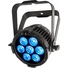 CHAUVET PROFESSIONAL COLORdash Par H7IP RGBWAUV LED Wash Light