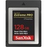 SanDisk 128GB Extreme PRO CFexpress Card Type B 1700MB/s