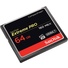SanDisk 64GB Extreme Pro CompactFlash Memory Card