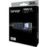 Lexar NM610 500GB Rbna Internal SSD PCIe (Retail Box)