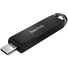 SanDisk 64GB Ultra USB Type-C Flash Drive (Black)