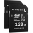 Angelbird 128GB AV Pro MK2 UHS-II / V60 SDXC Memory Card (2-Pack)