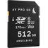 Angelbird 512GB AV Pro UHS-II SDXC Memory Card (2-Pack)