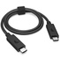Angelbird USB 3.2 Gen 2 Type-C to Type-C Male Cable (1.6')