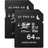 Angelbird 32GB AV Pro MK2 UHS-II SDHC Memory Card (2-Pack)