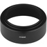 Sensei PRO 49mm Aluminum Lens Hood