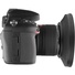 Sensei Wide-Angle Rubber Lens Hood (55mm)