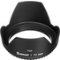Sensei 77mm Screw-on Tulip Lens Hood
