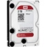 WD 2TB Red SATA 3.5" Intellipower NAS HDD