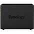 Synology DiskStation 40TB DS918+ 4-Bay NAS Enclosure