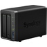 Synology DiskStation 8TB DS718+ 2-Bay NAS Enclosure