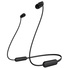 Sony WI-C200 Wireless In-ear Headphones (Black)