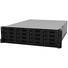 Synology RackStation RS4017xs+ 128TB 16-Bay NAS Enclosure (Enterprise Gold)