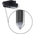 Audio-Technica Consumer AT81CP Conical Phonograph Cartridge for P-Mount Turntables