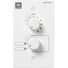 JBL CSR-2SV Wall-Mounted Remote Control for CSM Mixers (White)