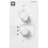 JBL CSR-3SV Wall-Mounted Remote Control for CSM Mixers (White)