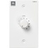JBL CSR-V Wall Mounted Remote Control for CSM Mixers (White)