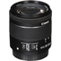 Canon EF-S 18-55mm f/4-5.6 IS STM Lens - Open Box special