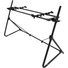 SEQUENZ Standard-L-ABK Keyboard Stand for 88-Note Keyboards (Black)