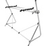 SEQUENZ Standard-L-SV Keyboard Stand for 88-Note Keyboards (Silver)