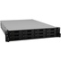 Synology RackStation RS3618xs 72TB 12-Bay NAS Enclosure (Enterprise Gold)