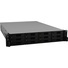 Synology RackStation RS2418+ 120TB 12-Bay NAS Enclosure (Enterprise Gold)
