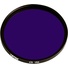 Tiffen 77mm Deep Blue 47B Color Balancing Filter