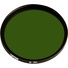 Tiffen 72mm Green 58 Glass Filter for Black & White Film