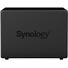 Synology DiskStation 15TB DS1019+ 5-Bay NAS Enclosure