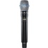 Shure ADX2FD/B87A Digital Handheld Wireless Microphone Transmitter with Beta 87A Capsule