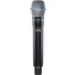 Shure ADX2/B87A Digital Handheld Wireless Microphone Transmitter with Beta 87A Capsule