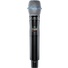 Shure AD2/B87A Digital Handheld Wireless Microphone Transmitter with Beta 87A Capsule