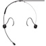 Shure TwinPlex TH53 Omnidirectional Headset Microphone (LEMO, Black)