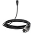 Shure TwinPlex TL46 Omnidirectional Lavalier Microphone (TA4F, Black)