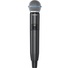 Shure GLXD2/B58 Digital Wireless Handheld Microphone Transmitter with Beta 58A Capsule (2.4 GHz)