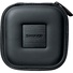 Shure Square Zippered Carrying Case for Shure Earphones (Black)