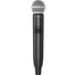 Shure GLXD2/SM58 Digital Wireless Handheld Microphone Transmitter with SM58 Capsule (2.4 GHz)