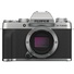Fujifilm X-T200 Mirrorless Digital Camera (Body Only, Silver)