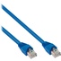 Pearstone Cat 5e Snagless Patch Cable (150', Blue)