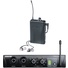 Shure P2TR112GR Receiver, Transmitter and Earphones Set