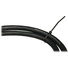 Pearstone 4" Plastic Cable Ties - Black (1000-Pack)