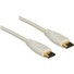 Pearstone High-Speed HDMI with Ethernet Cable Kit - 3' (2-Pack, 1 Black, 1 White)