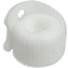 Pearstone 0.5 x 12" Touch Fastener Straps (White, 10-Pack)