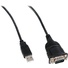 Pearstone 2' USB to Serial Adapter Cable