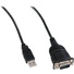 Pearstone 3' USB to Serial Adapter Cable