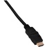 Pearstone 1.5' Swiveling HDMI Type A Male to Type A Male Cable