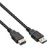 Pearstone USB 3.0 Type A Male to Type A Female Extension Cable - 6'
