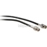 Canare DSBB10 Double Shielded with True 75 Ohm BNC Connectors Cable - 10 ft
