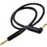 Canare 15' GS6RATSTS15 GS-6 Guitar/Instrument Cable (Unbalanced, Black)