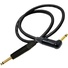 Canare 20' GS6RATSTS20 GS-6 Guitar/Instrument Cable (Unbalanced, Black)